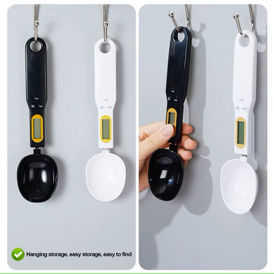 Spoon Digital Measurement