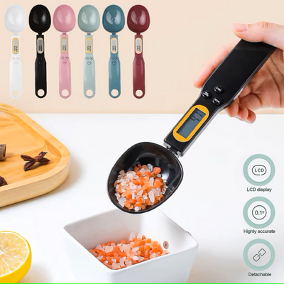 Spoon Digital Measurement