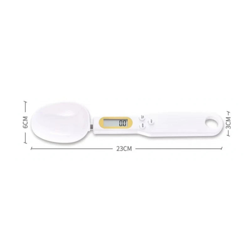 Spoon Digital Measurement